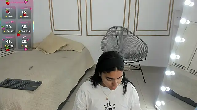 natalia aguirre1 online show from 21, 9, 2025