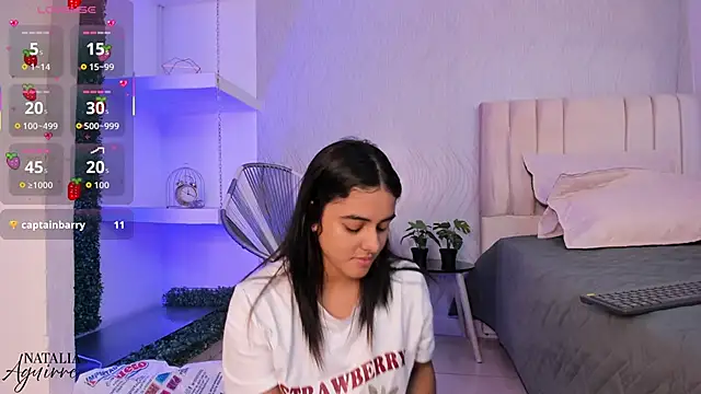 natalia aguirre1 online show from 17, 10, 2025