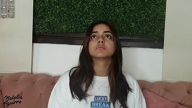 natalia aguirre1 online show from 12, 3, 2026