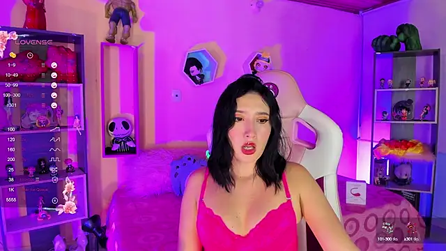 abby jade online show from 2, 12, 2024