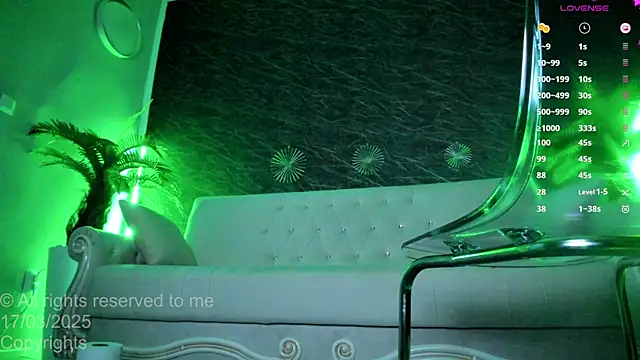 moona ray online show from 18, 3, 2025