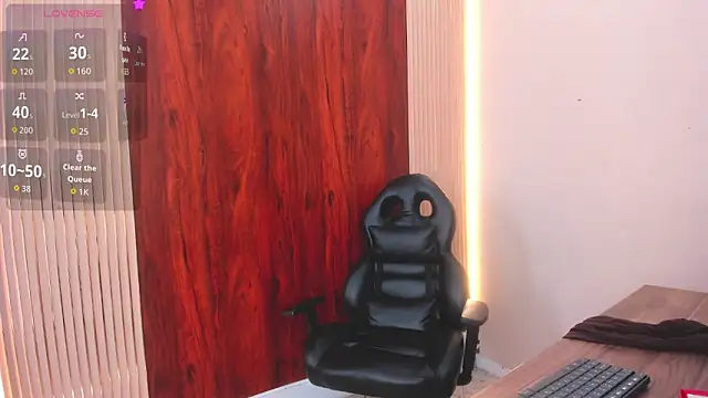 VickyJohnson1 online show from 14, 12, 2025