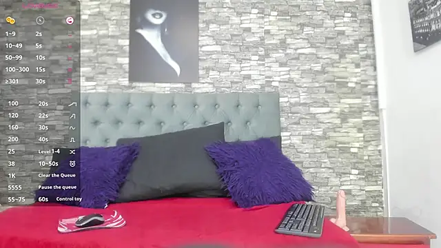 VickyJohnson1 online show from 21, 4, 2026