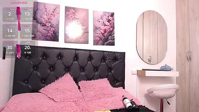 abigail f00x online show from 23, 9, 2025