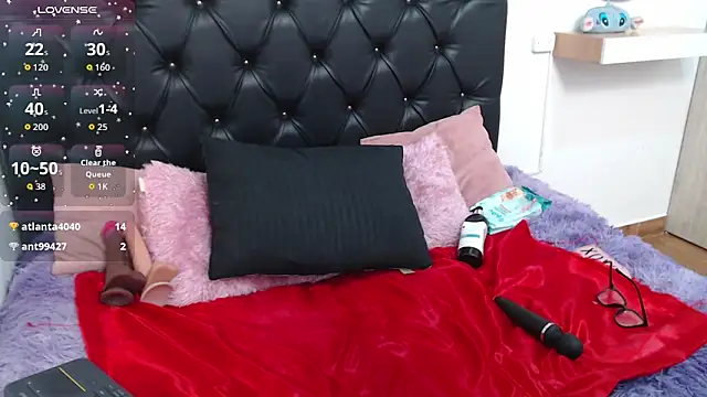 abigail f00x online show from 25, 4, 2026