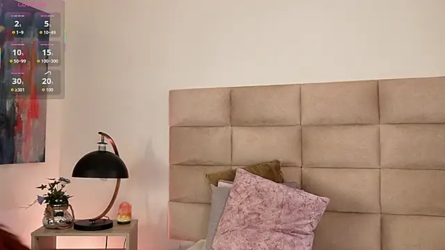 lexiee grey  online show from 29, 11, 2025