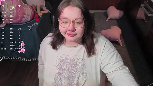 LilyBelll online show from 15, 2, 2026