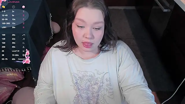 LilyBelll online show from 20, 2, 2026