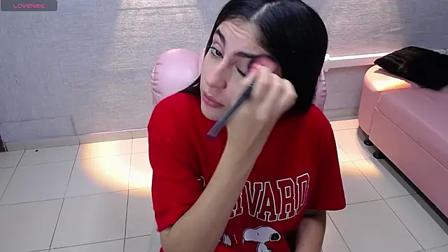 Alaya cute online show from 22, 3, 2025