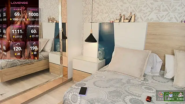 Megansttein  online show from 8, 10, 2025