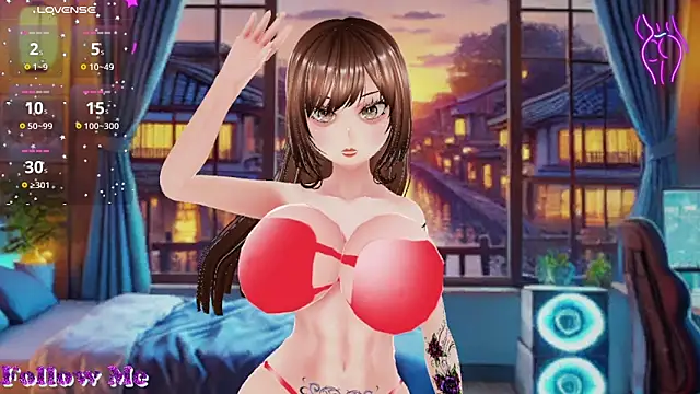 Hanaedamngirl online show from 16, 4, 2026