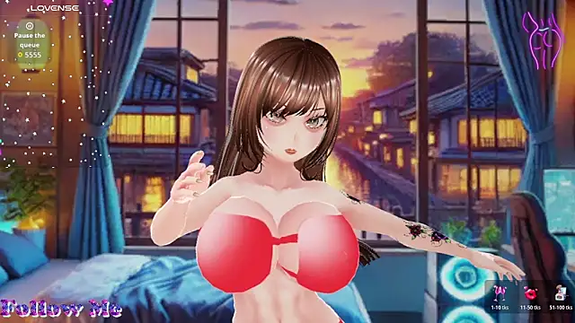 Hanaedamngirl online show from 28, 4, 2026