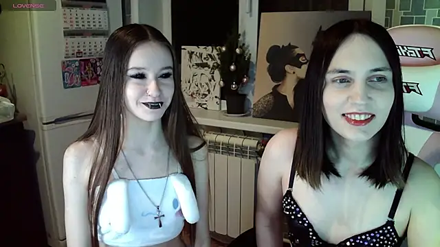 BlackHe4rts  online show from 27, 12, 2024