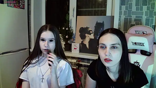 BlackHe4rts  online show from 17, 1, 2025