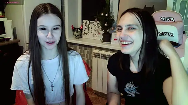 BlackHe4rts  online show from 18, 1, 2025