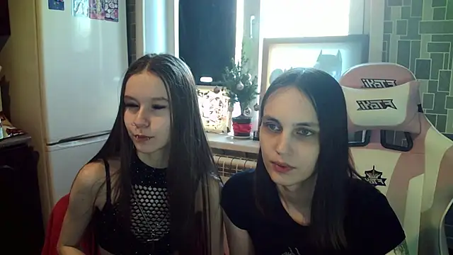 BlackHe4rts  online show from 8, 2, 2025