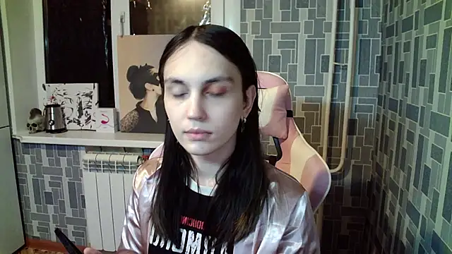 BlackHe4rts  online show from 9, 10, 2025