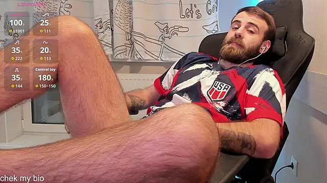 Snapshot of OtisRam chatting on 5, 10, 2025 OtisRam online show from 5, 10, 2025