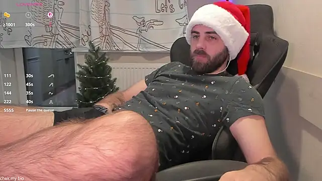 Snapshot of OtisRam chatting on 17, 12, 2025 OtisRam online show from 17, 12, 2025