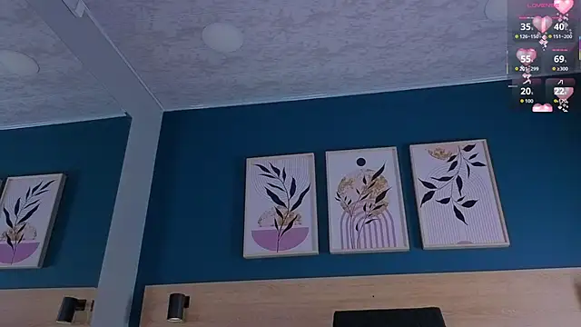 GabyPetit online show from 15, 9, 2025