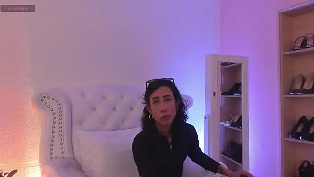 GabyPetit online show from 31, 3, 2026