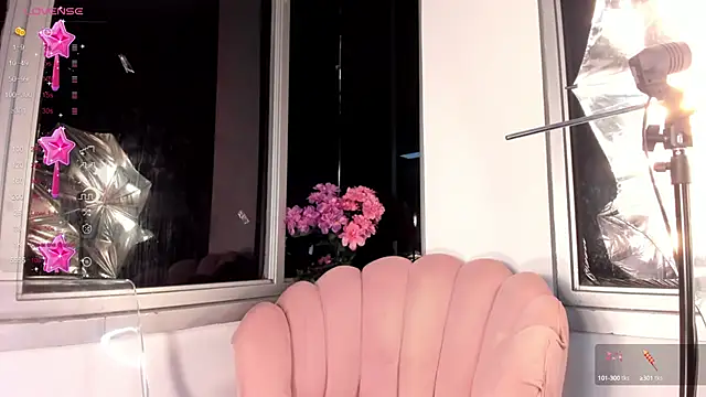 Megan Lim online show from 13, 1, 2025