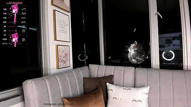 Megan Lim online show from 24, 1, 2025