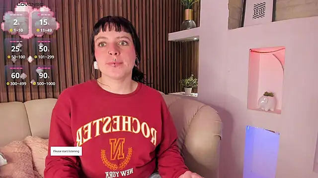 Lucy Smith2 online show from 15, 9, 2025