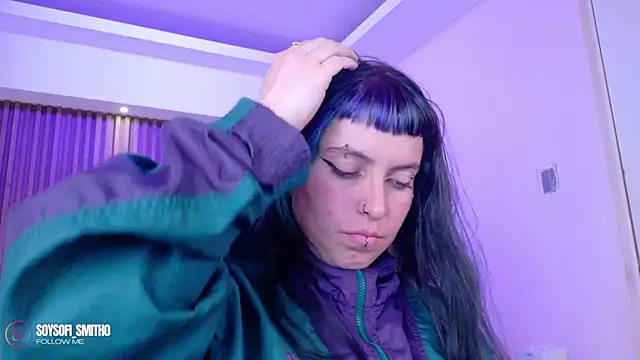 Lucy Smith2 online show from 22, 4, 2026