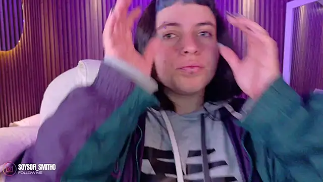 Lucy Smith2 online show from 24, 4, 2026