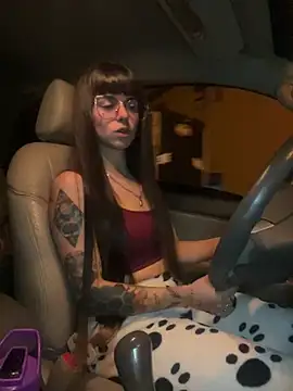 VioletaSubmissive online show from 4, 3, 2025