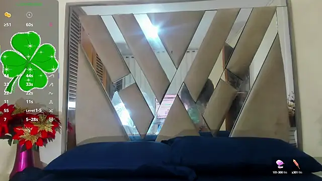 LILITH TORRES1 online show from 15, 3, 2025