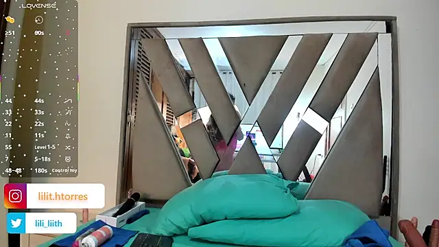 LILITH TORRES1 online show from 26, 11, 2025