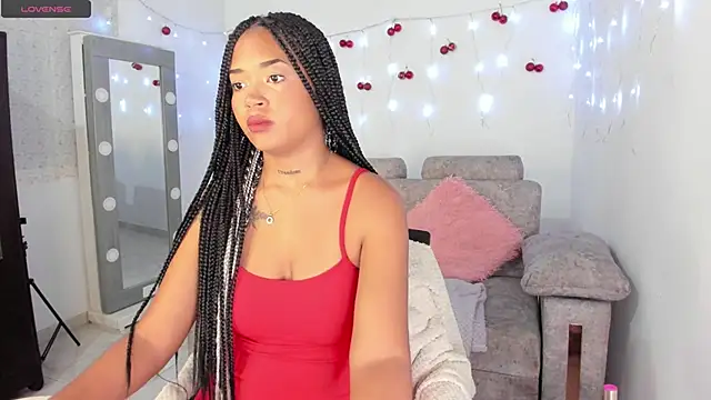 Maria juliana online show from 26, 12, 2024