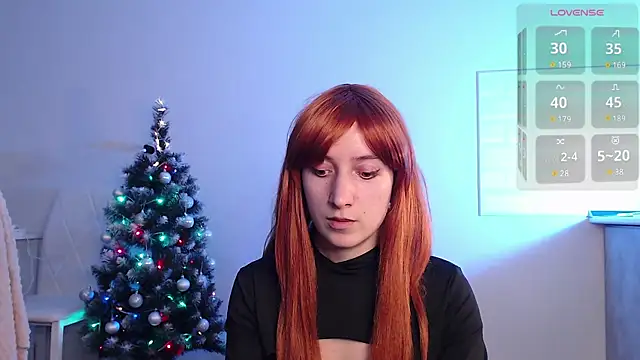 Eva Hailey  online show from 6, 1, 2025