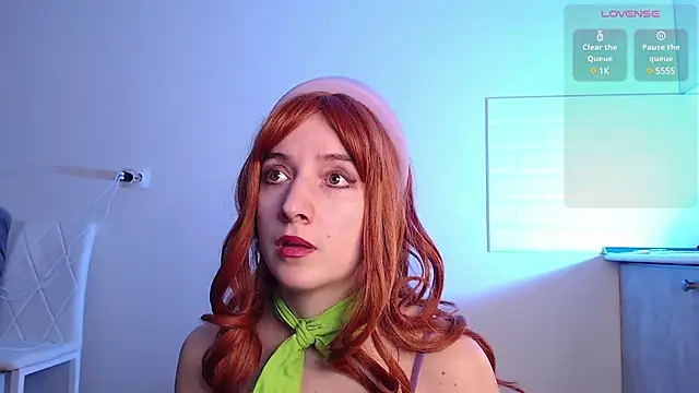 Eva Hailey  online show from 14, 1, 2025