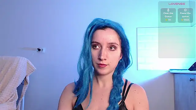 Eva Hailey  online show from 13, 2, 2025