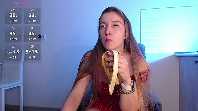 Eva Hailey  online show from 10, 7, 2026