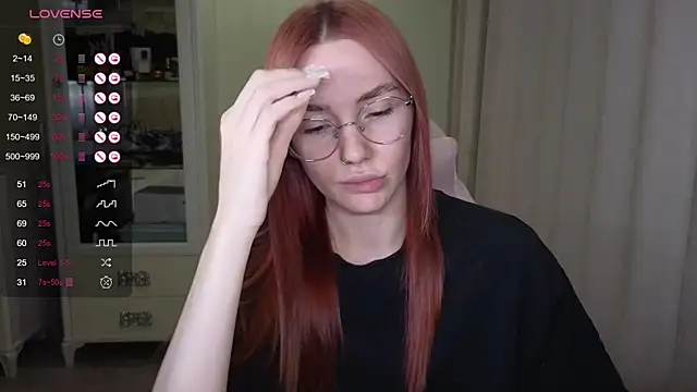 littlevildevil online show from 4, 10, 2025