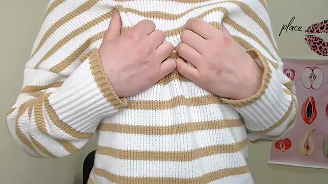 MademoiselleCl online show from 14, 1, 2025