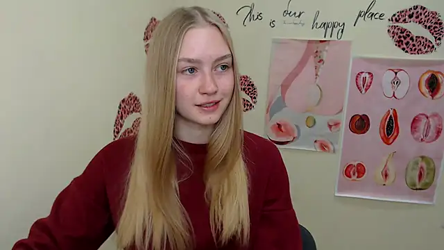 MademoiselleCl online show from 15, 1, 2025