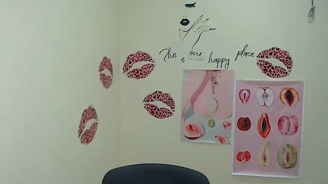 MademoiselleCl online show from 19, 1, 2025