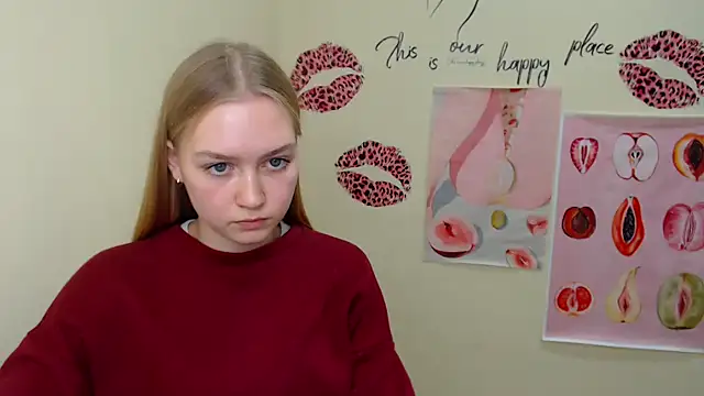 MademoiselleCl online show from 25, 1, 2025