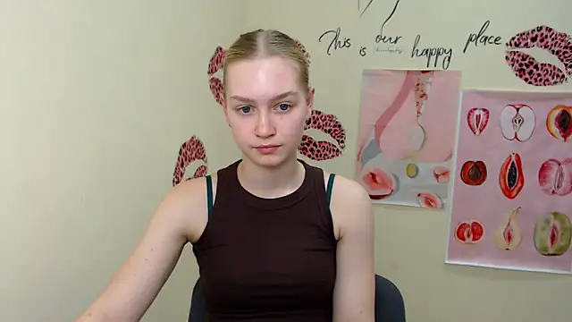 MademoiselleCl online show from 7, 2, 2025