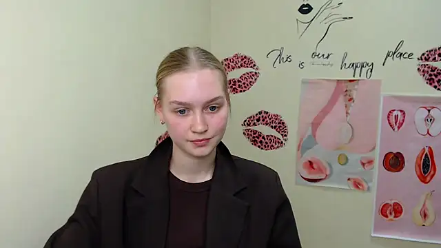 MademoiselleCl online show from 7, 2, 2025