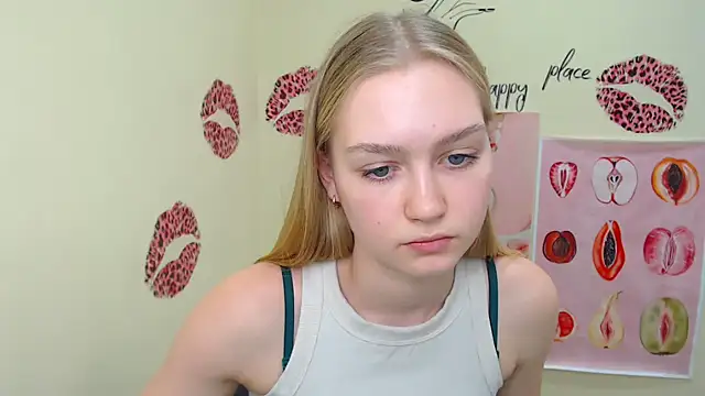 MademoiselleCl online show from 18, 2, 2025