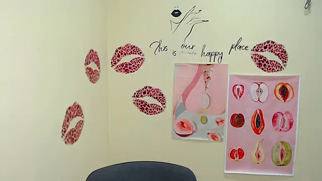 MademoiselleCl online show from 22, 2, 2025