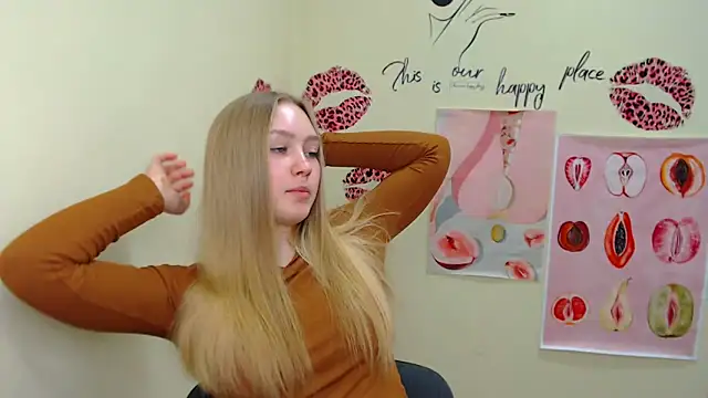 MademoiselleCl online show from 23, 2, 2025