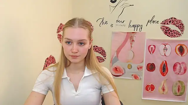 MademoiselleCl online show from 27, 2, 2025