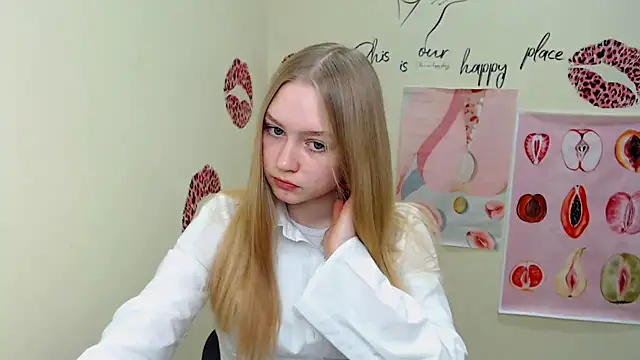 MademoiselleCl online show from 8, 3, 2025